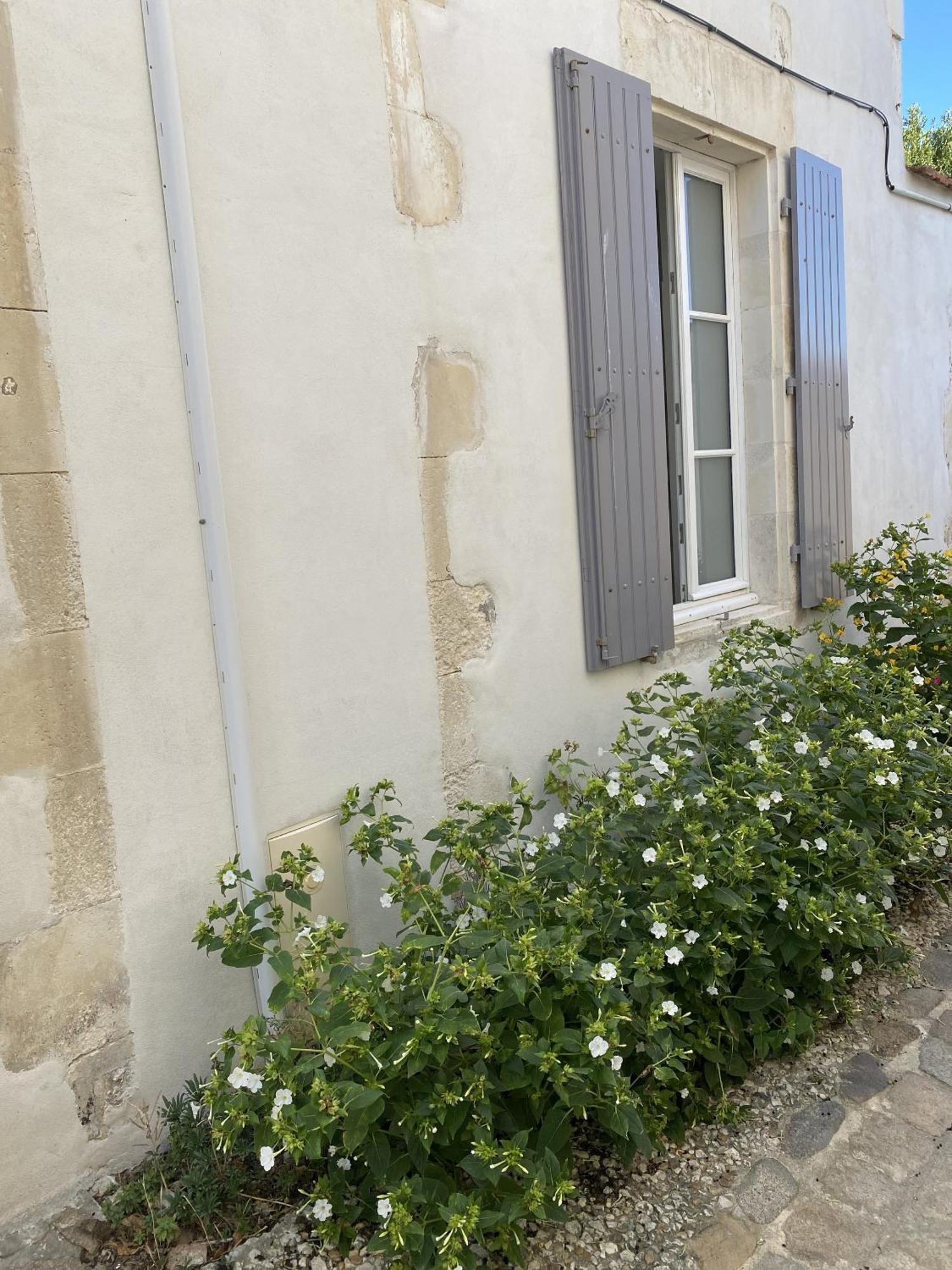 Les Remparts Saint-Martin-de-Ré Exterior foto